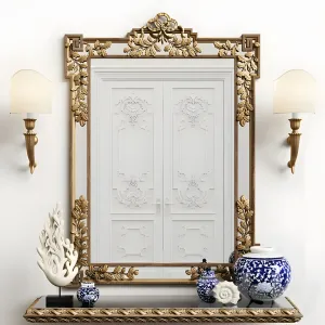 Mirror chelini art 2