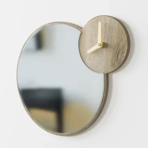 Mirror clock