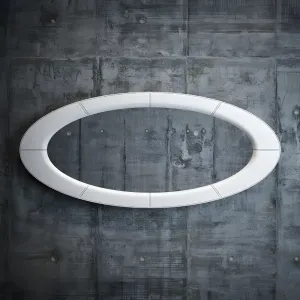 Mirror photo by cattelan italia