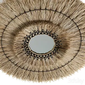 Mirror tafari uniqwa