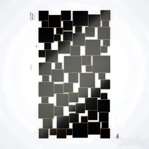 Mirror wall