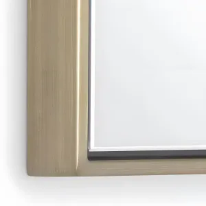 Rectangular wall mirror eichholtz mota