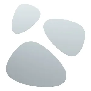 Set of mirrors