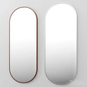 Solanas mirror by gandiablasco mirror