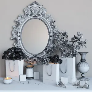 Tiffany set