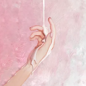 Oil Paint Photoshop Brushes