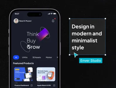 Asset Store App UI Kit