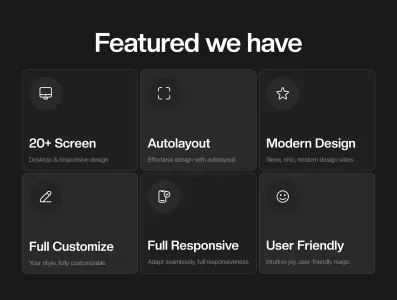 Dewish e Commerce Website Ui Kit
