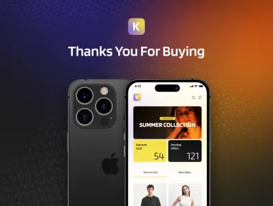 E Commerce App Ui Kit 73