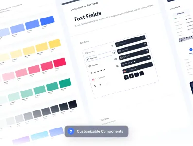 Ecommerce Mobile App UI Kit