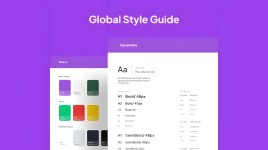 Exshop e Commerce Ui Kit