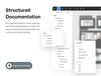 Shopbae fashion marketplace APP UI kit