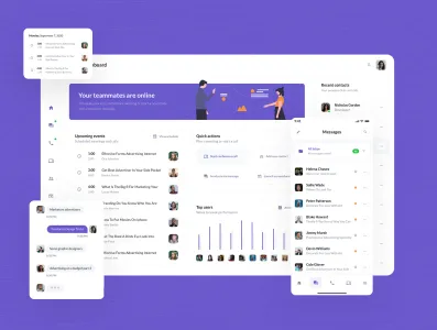 Beta Call UI Kit