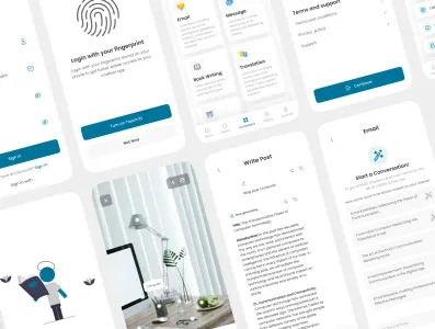 Chaatt Chatbot App Ui Kit