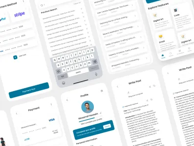 Chaatt Chatbot App Ui Kit