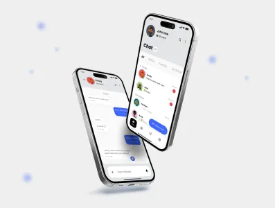 Chatinc Message App Ui Kit