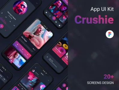 Crushie dating Al kit