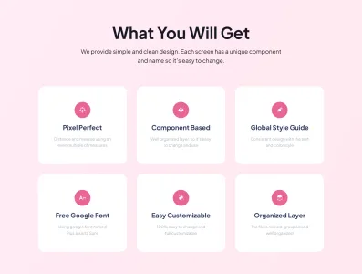 Dingdang Dating Premium Ui Kits App