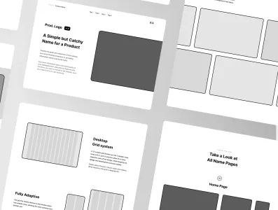 Folios Social Media Templates Kit