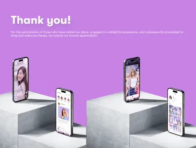 Lovagram Social Media Ui Kit Mobile