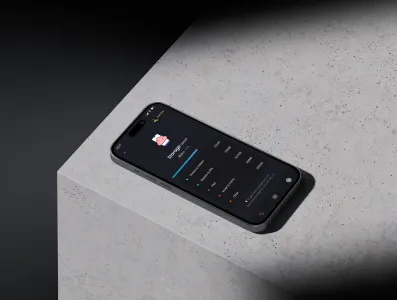 Messenger Mobile and Desktop App UI Kit