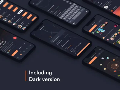 Socio Ios App Ui Kit