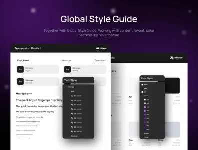 Toktak Social Media App Ui Kit