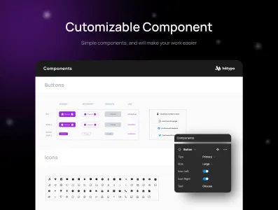 Toktak Social Media App Ui Kit