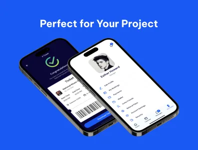 Wetalk App Ui Kit