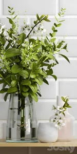Decorative flower