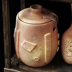Dishes clay n