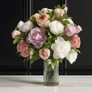 Flower roses