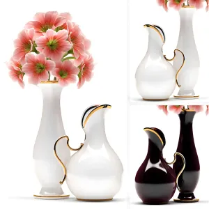 Flower vase