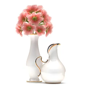 Flower vase
