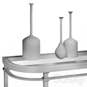 Hooker highland park ​arteriors vases