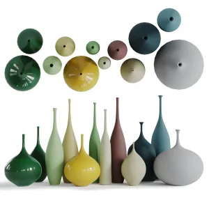 Sophie cook porcelain pieces