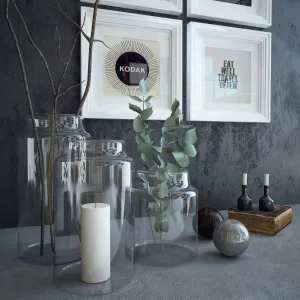 Vase frame vase frame