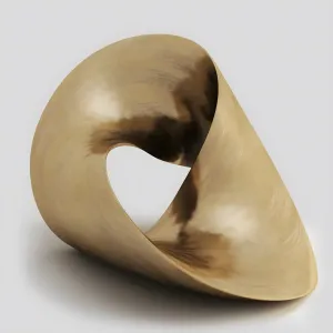 Abstract sculpture
