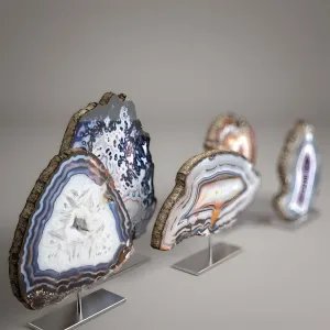 Agate decor