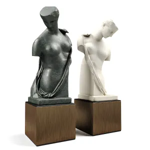 Aphrodite psyche sculpture