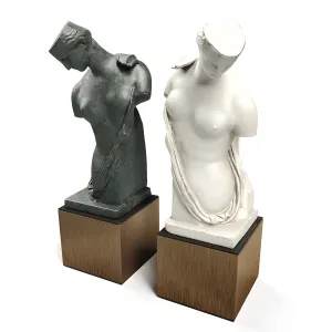 Aphrodite psyche sculpture