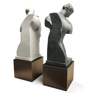 Aphrodite psyche sculpture