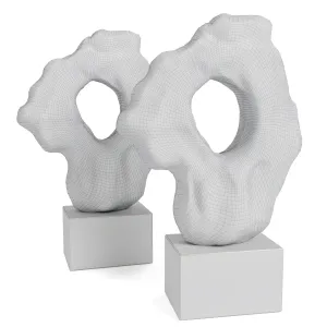 Clive barker large scholar rock
