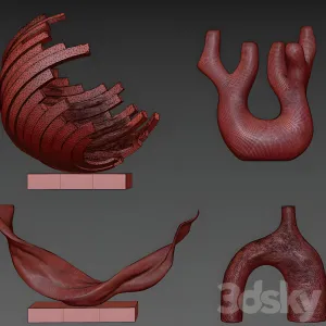 Decorativesculptures