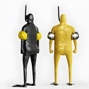 Diver sculpture by john morris