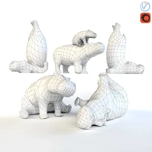 Hippos