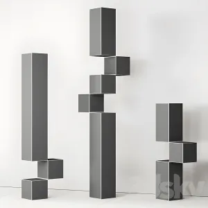 Interior sculptures