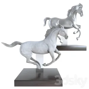 Lladro gallop