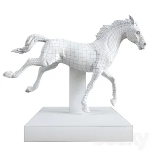 Lladro gallop