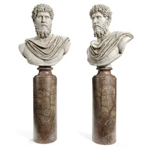Lucius verus bust 2